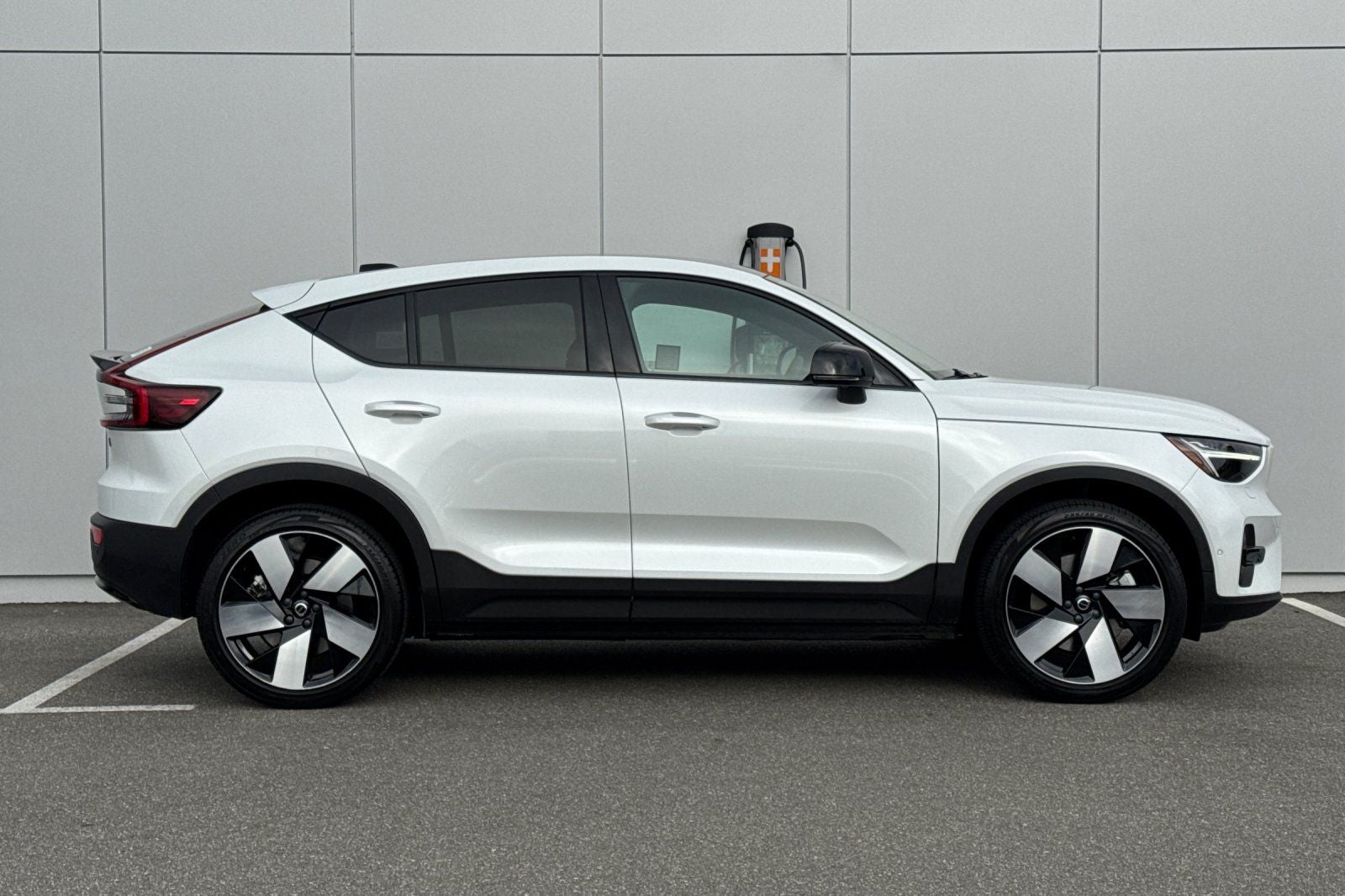 2023 Volvo C40 Recharge Pure Electric Ultimate