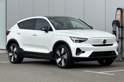 2023 Volvo C40 Recharge Pure Electric Ultimate