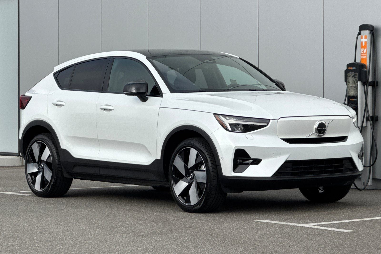 2023 Volvo C40 Recharge Pure Electric Ultimate