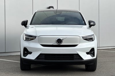 2023 Volvo C40 Recharge Pure Electric Ultimate