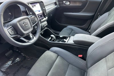 2023 Volvo C40 Recharge Pure Electric Ultimate