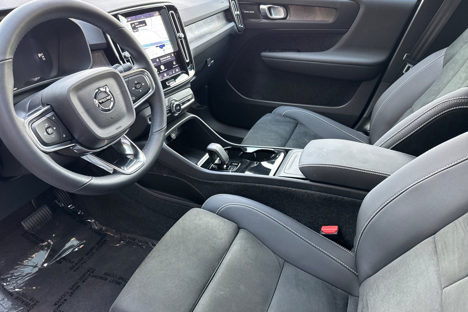2023 Volvo C40 Recharge Pure Electric Ultimate