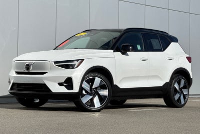 2023 Volvo XC40 Recharge Pure Electric Twin Plus