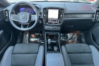 2023 Volvo XC40 Recharge Pure Electric Twin Plus