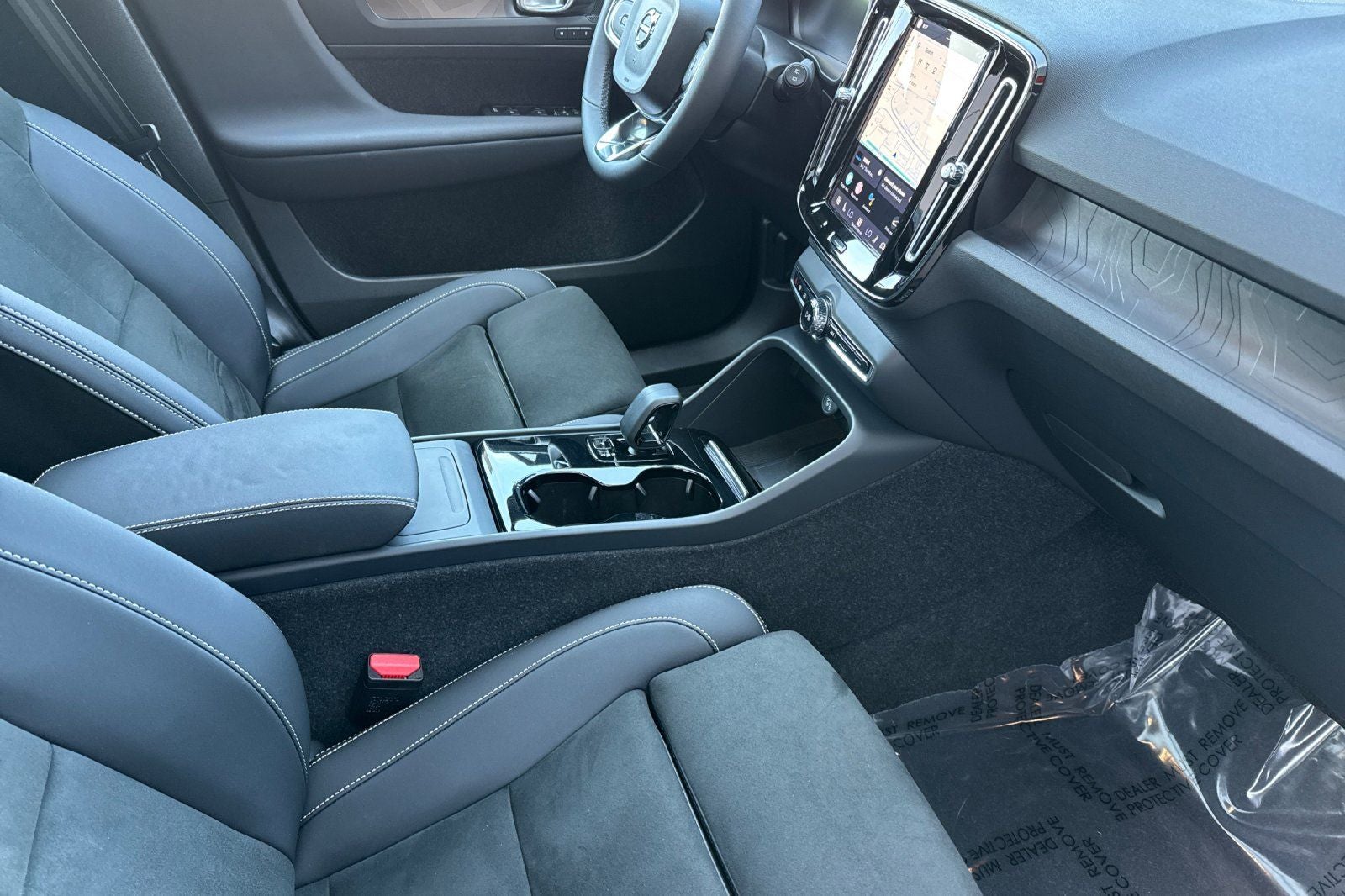 2023 Volvo XC40 Recharge Pure Electric Twin Plus