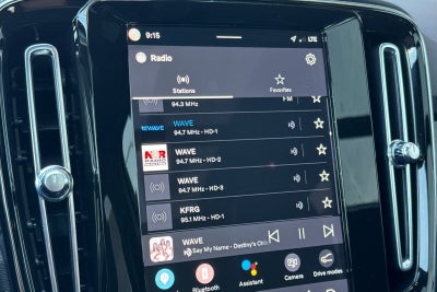 2023 Volvo XC40 Recharge Pure Electric Twin Plus