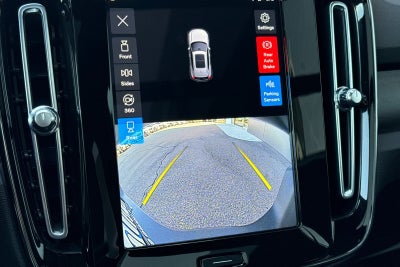 2023 Volvo XC40 Recharge Pure Electric Twin Plus