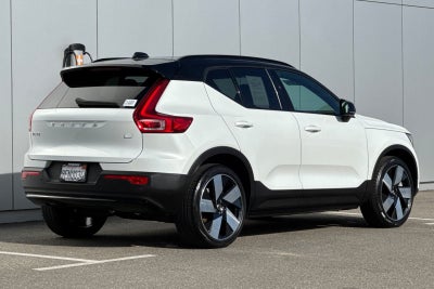 2023 Volvo XC40 Recharge Pure Electric Twin Plus