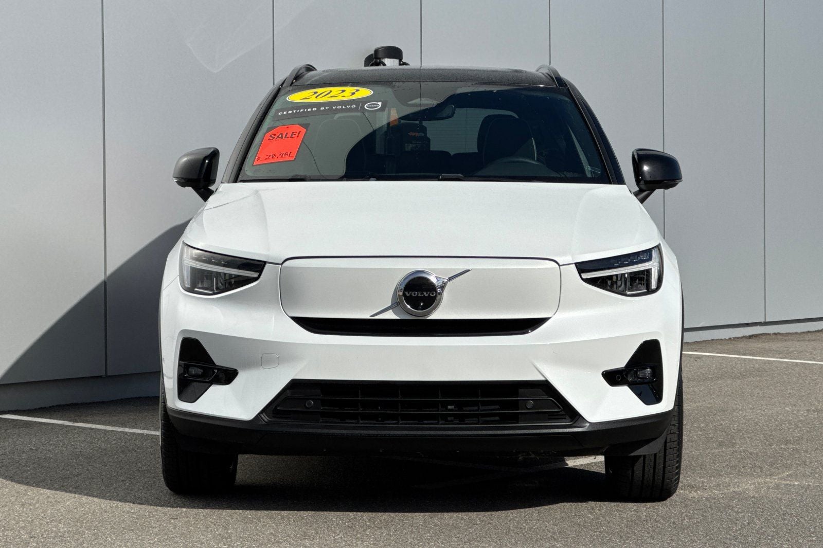 2023 Volvo XC40 Recharge Pure Electric Twin Plus