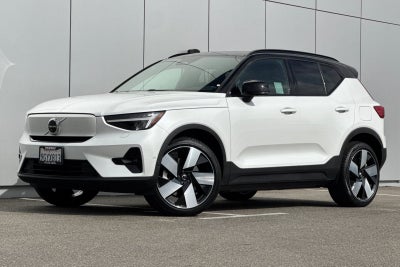 2023 Volvo XC40 Recharge Pure Electric Ultimate