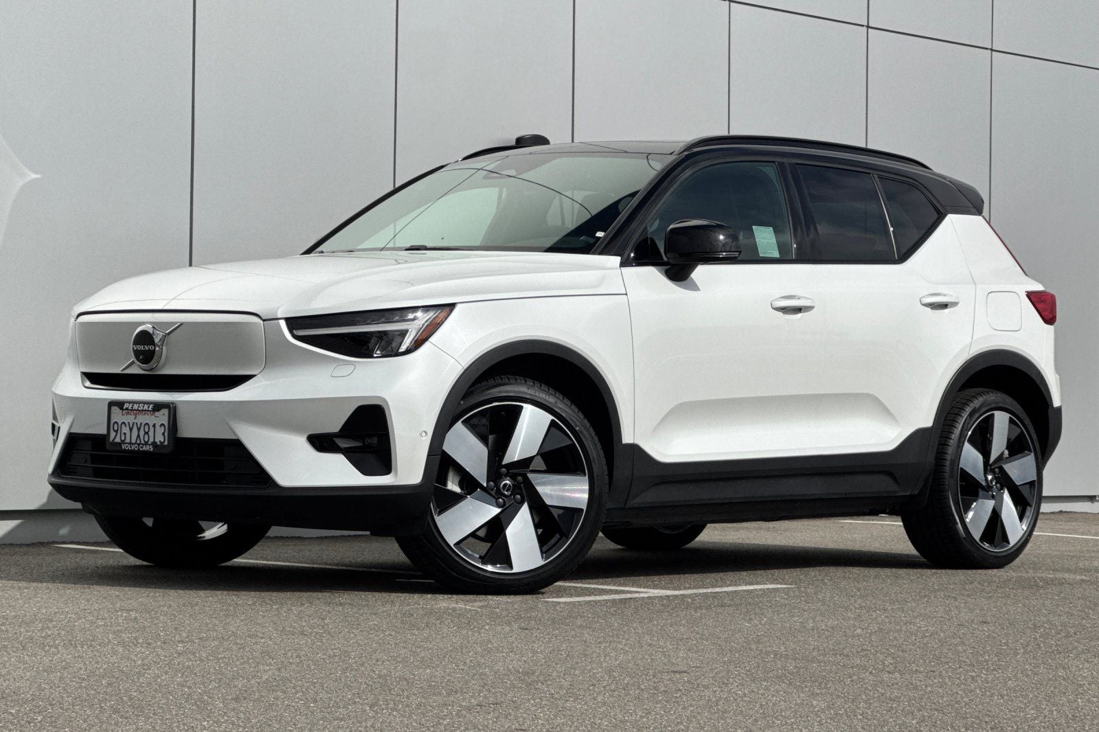 2023 Volvo XC40 Recharge Pure Electric Ultimate