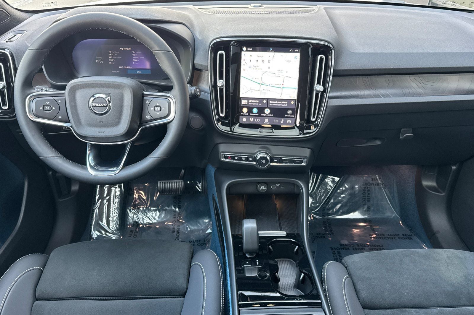 2023 Volvo XC40 Recharge Pure Electric Ultimate