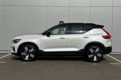2023 Volvo XC40 Recharge Pure Electric Ultimate