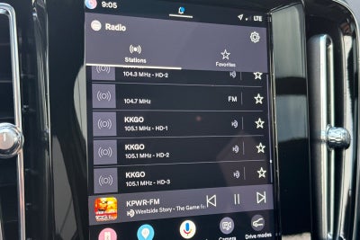 2023 Volvo XC40 Recharge Pure Electric Ultimate