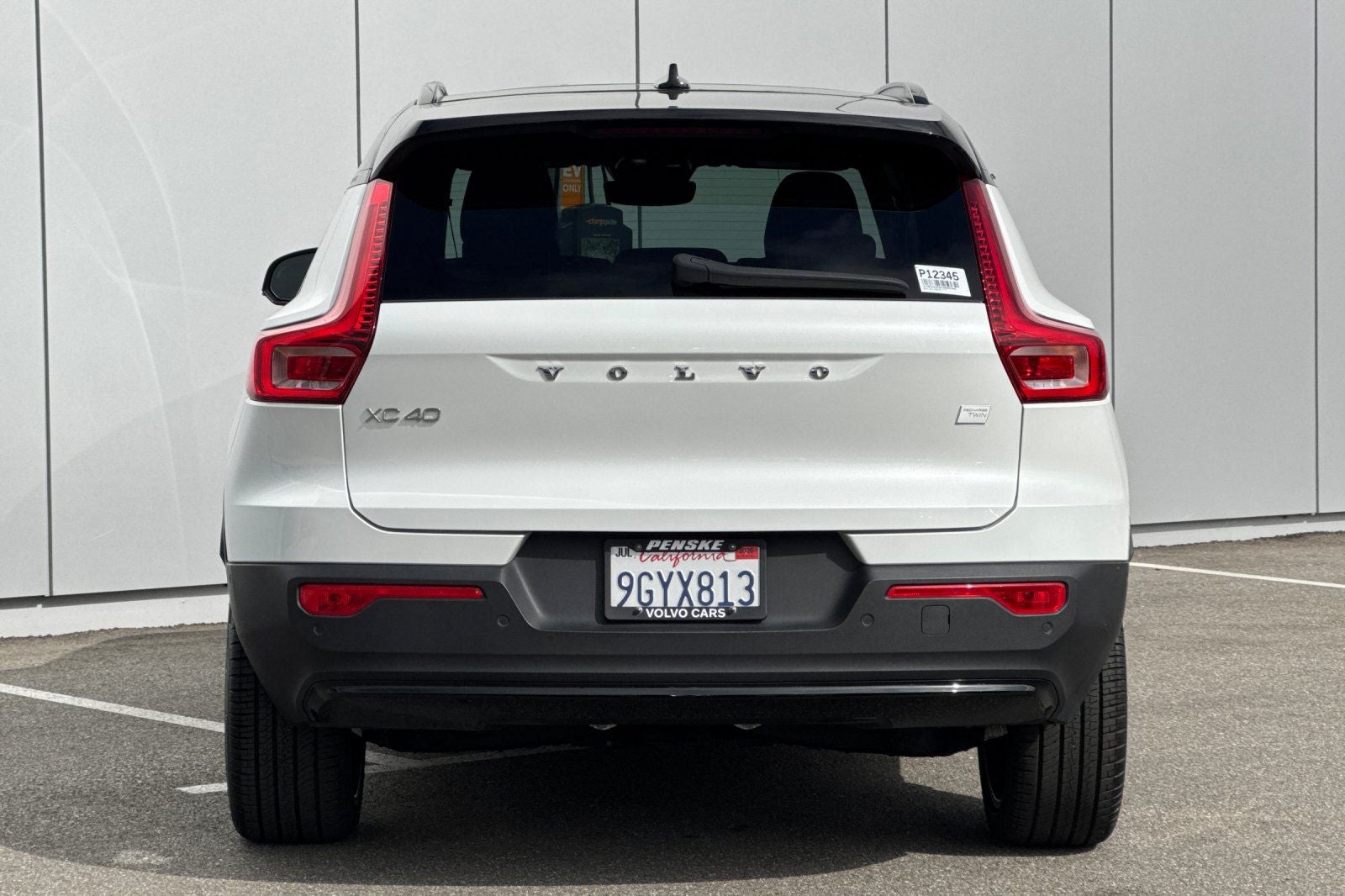 2023 Volvo XC40 Recharge Pure Electric Ultimate