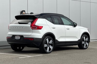 2023 Volvo XC40 Recharge Pure Electric Ultimate