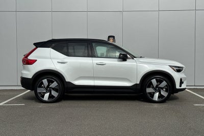 2023 Volvo XC40 Recharge Pure Electric Ultimate