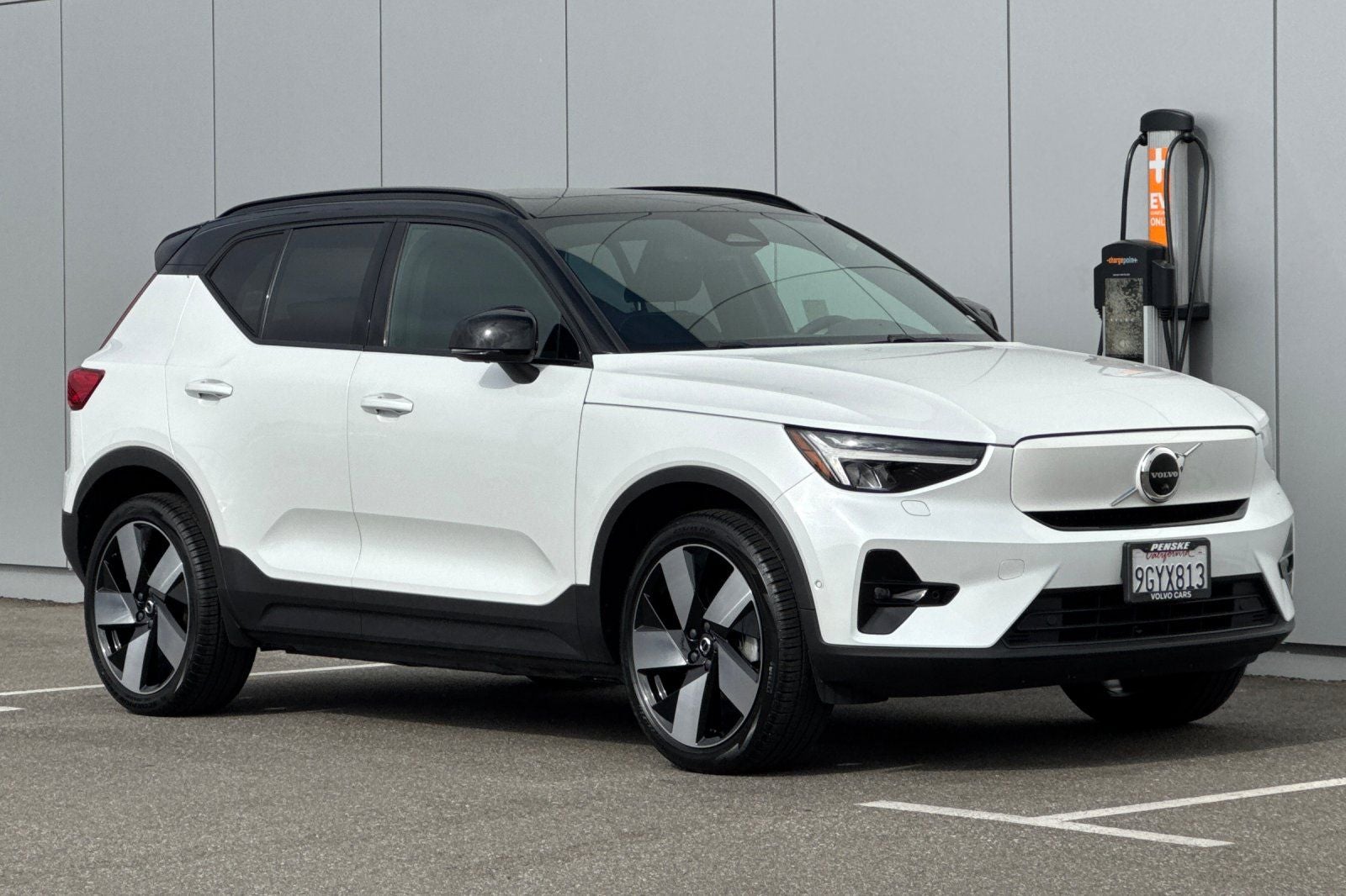 2023 Volvo XC40 Recharge Pure Electric Ultimate