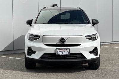 2023 Volvo XC40 Recharge Pure Electric Ultimate