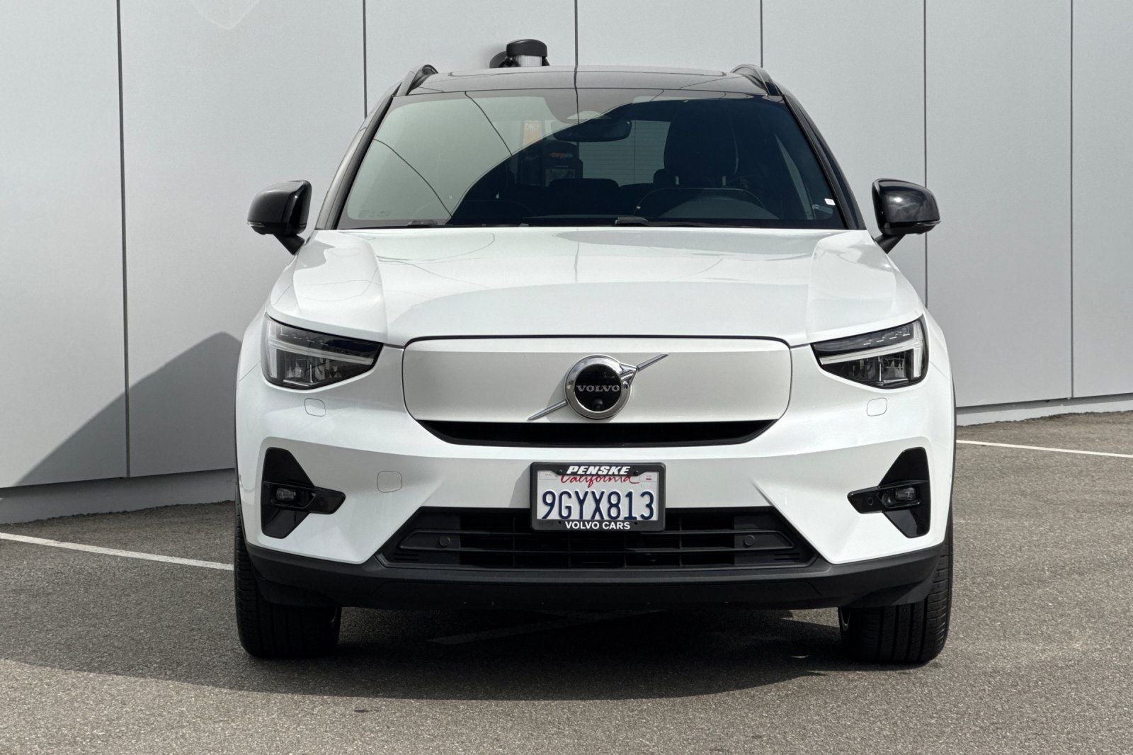 2023 Volvo XC40 Recharge Pure Electric Ultimate