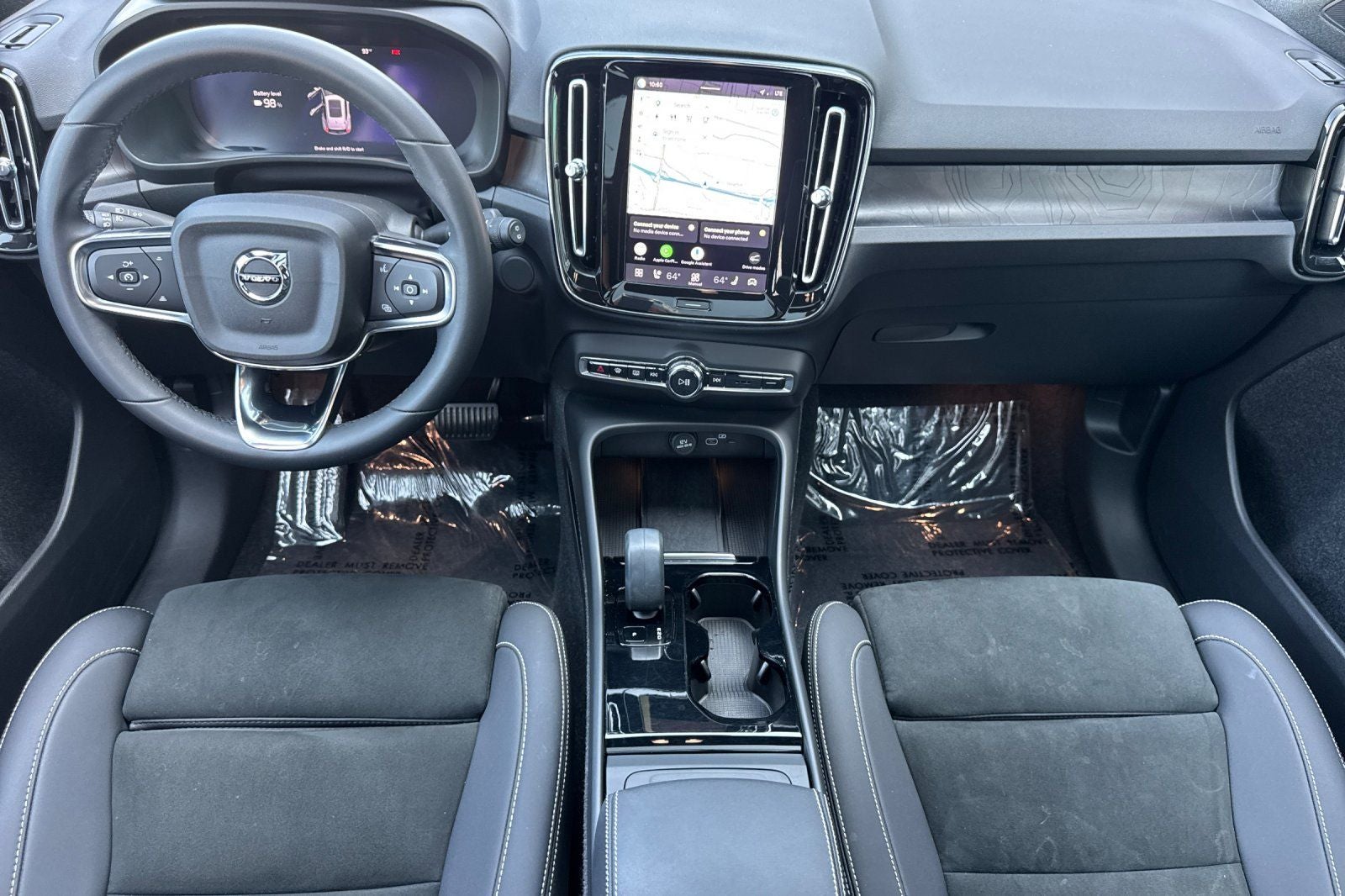 2023 Volvo XC40 Recharge Pure Electric Ultimate