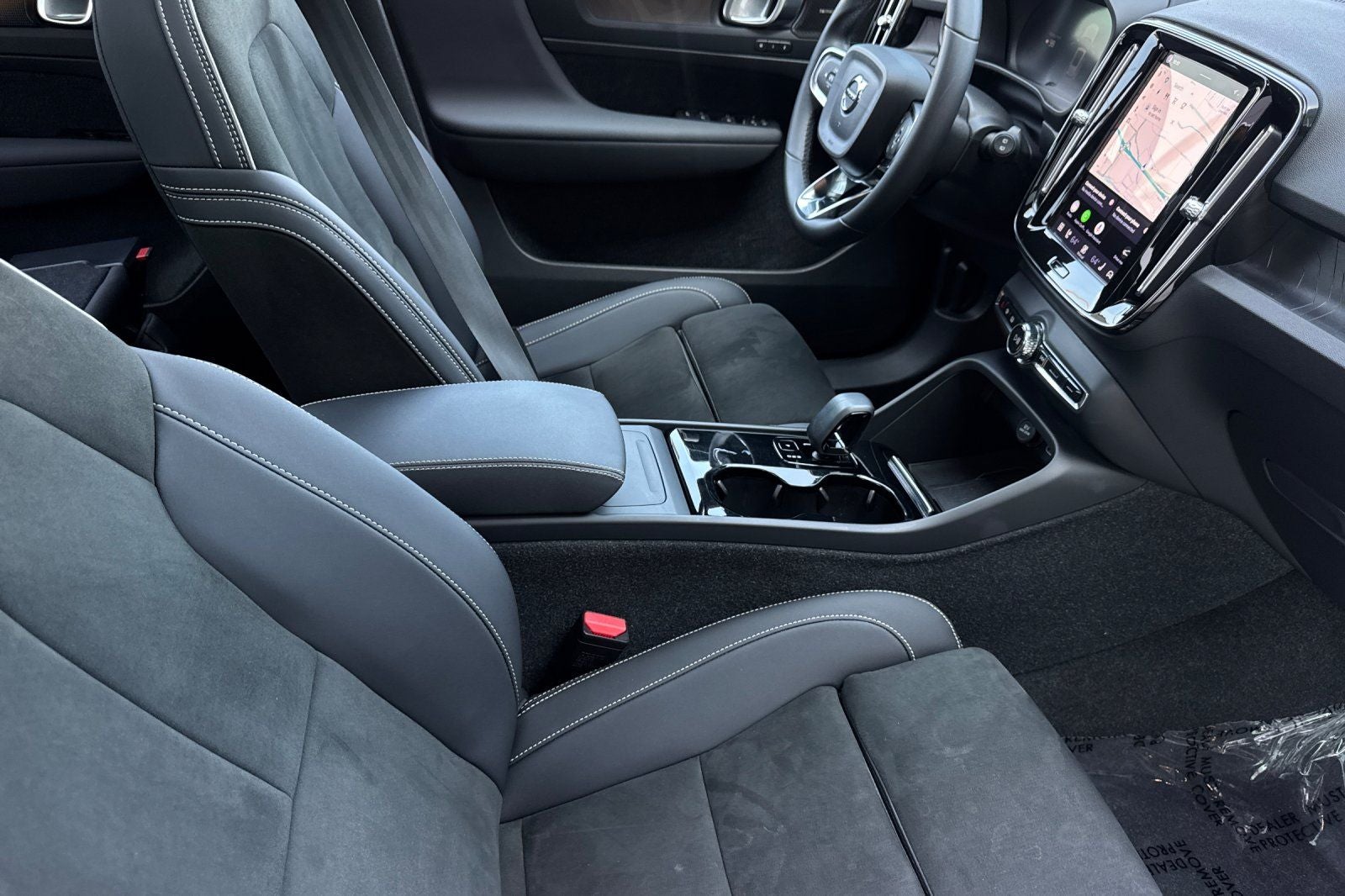 2023 Volvo XC40 Recharge Pure Electric Ultimate