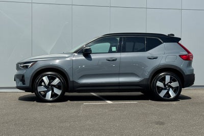 2023 Volvo XC40 Recharge Pure Electric Ultimate