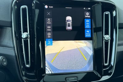 2023 Volvo XC40 Recharge Pure Electric Ultimate