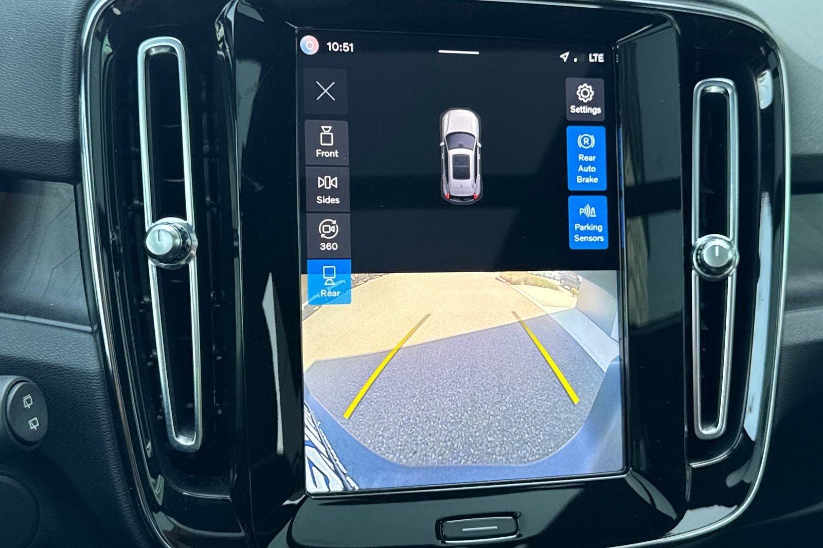 2023 Volvo XC40 Recharge Pure Electric Ultimate