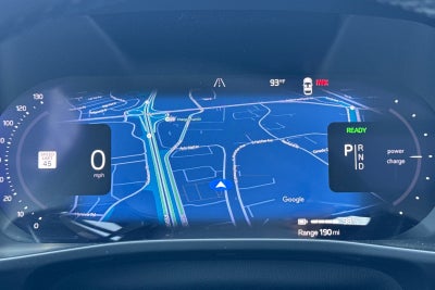 2023 Volvo XC40 Recharge Pure Electric Ultimate