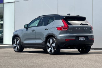 2023 Volvo XC40 Recharge Pure Electric Ultimate