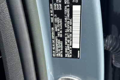 2023 Volvo XC40 Recharge Pure Electric Ultimate