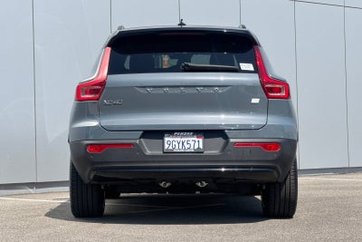 2023 Volvo XC40 Recharge Pure Electric Ultimate