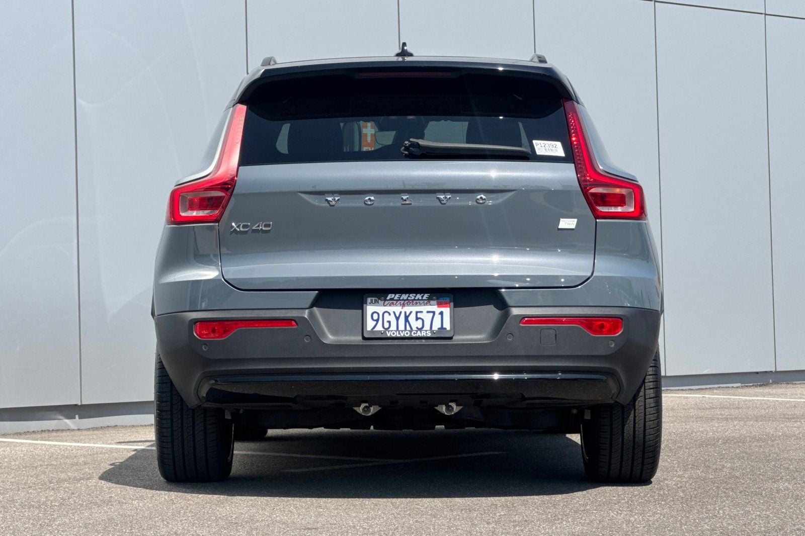2023 Volvo XC40 Recharge Pure Electric Ultimate
