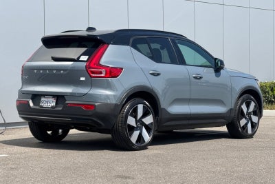 2023 Volvo XC40 Recharge Pure Electric Ultimate