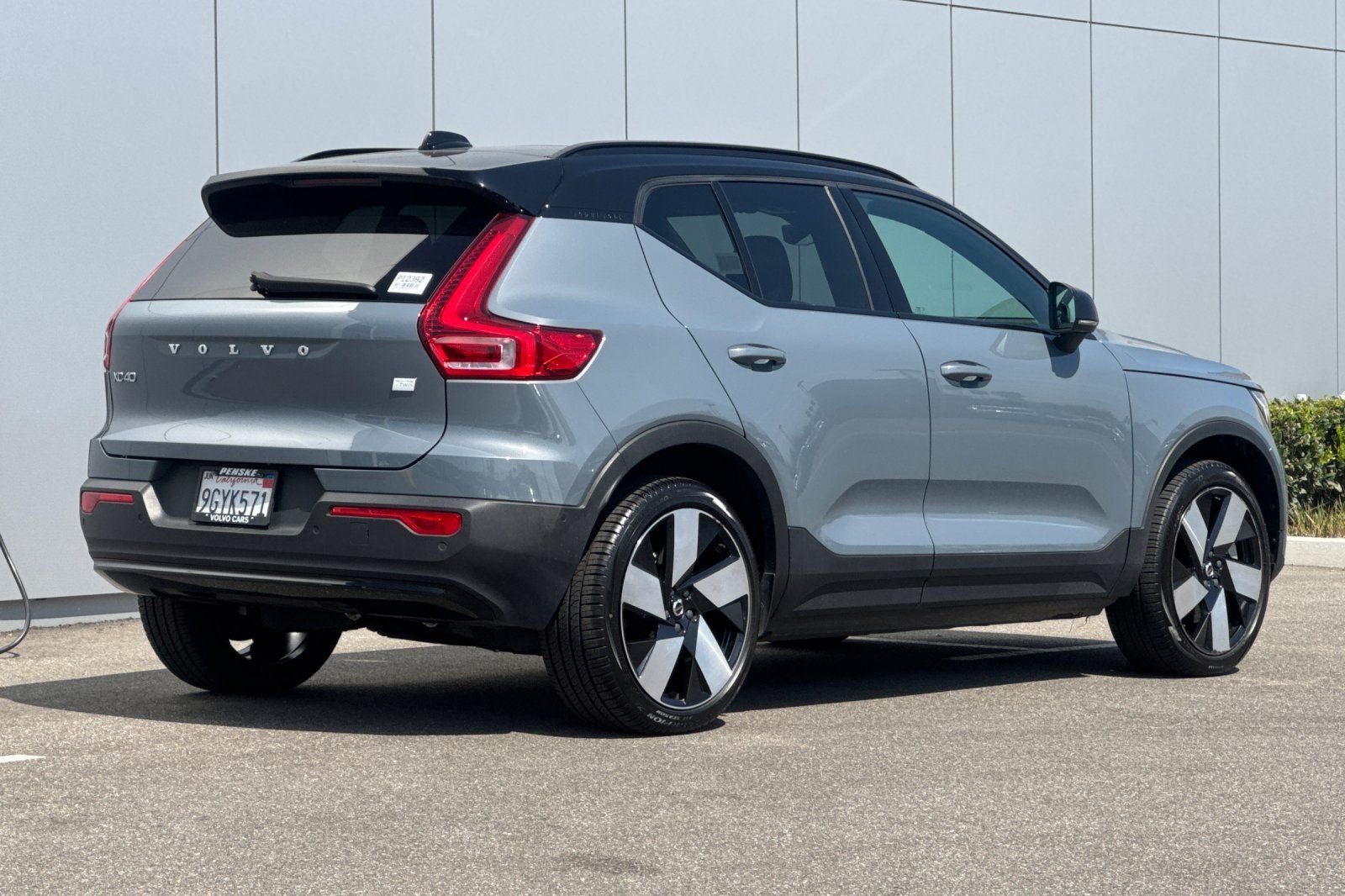 2023 Volvo XC40 Recharge Pure Electric Ultimate