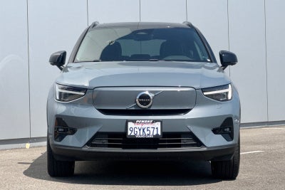 2023 Volvo XC40 Recharge Pure Electric Ultimate