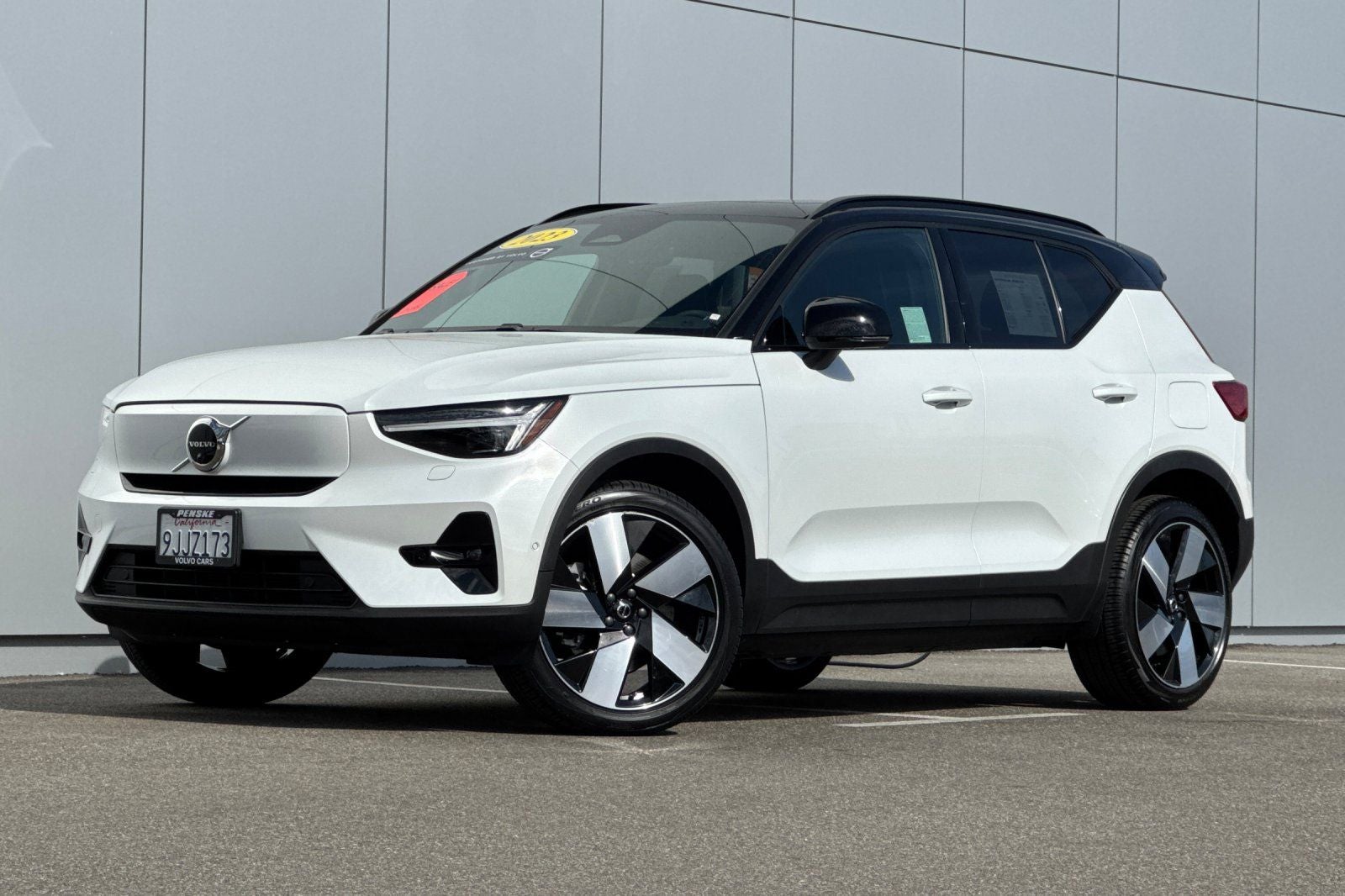2023 Volvo XC40 Recharge Pure Electric Ultimate