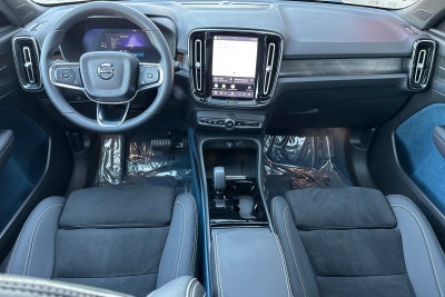 2023 Volvo XC40 Recharge Pure Electric Ultimate