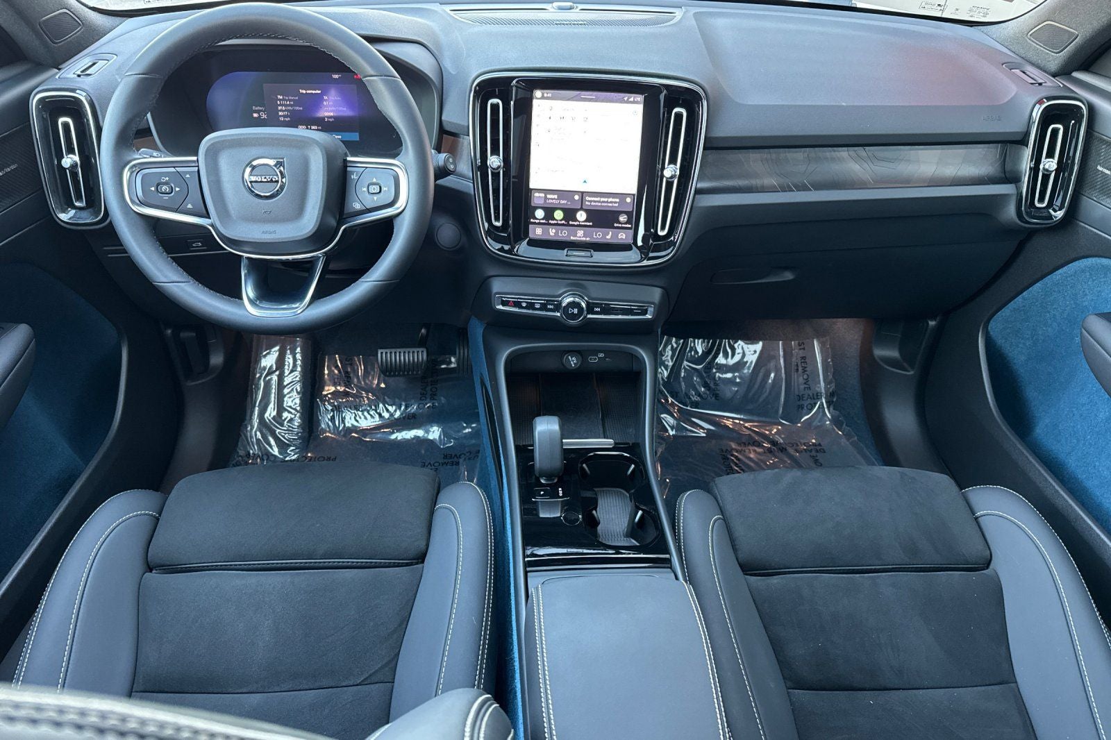 2023 Volvo XC40 Recharge Pure Electric Ultimate