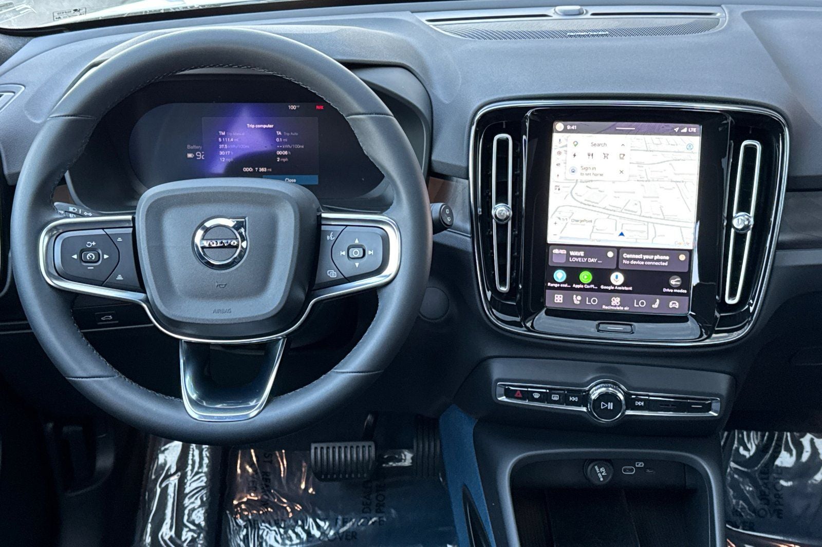 2023 Volvo XC40 Recharge Pure Electric Ultimate