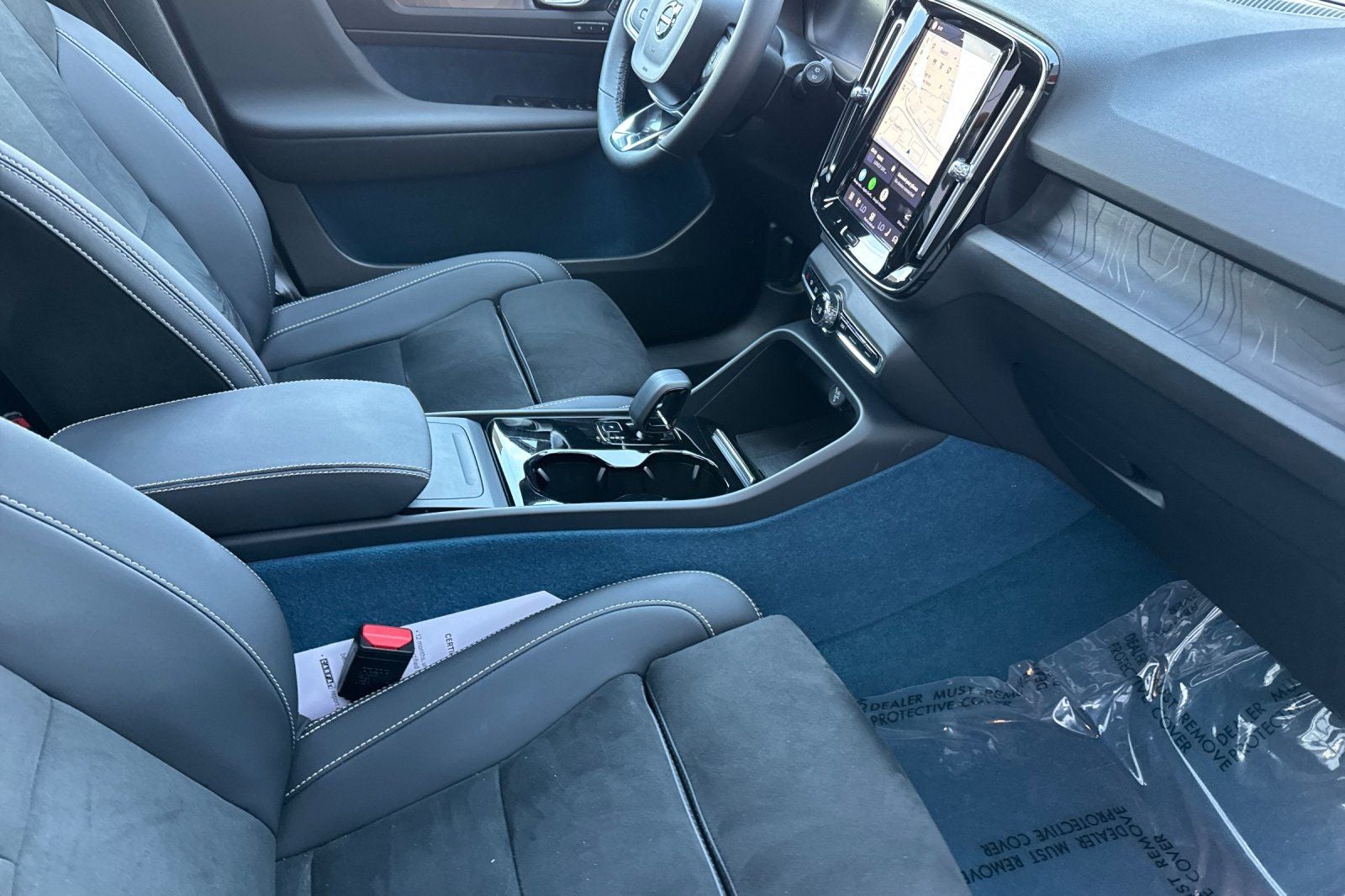 2023 Volvo XC40 Recharge Pure Electric Ultimate