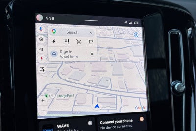 2023 Volvo XC40 Recharge Pure Electric Ultimate