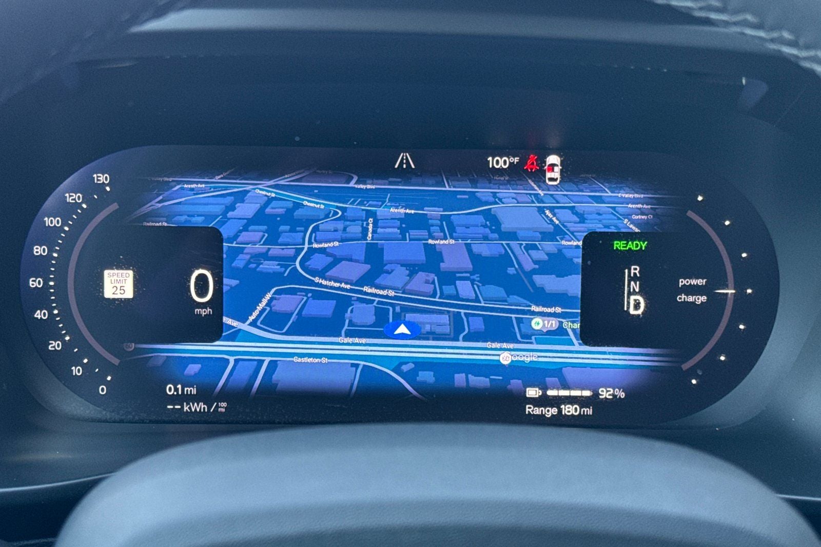 2023 Volvo XC40 Recharge Pure Electric Ultimate
