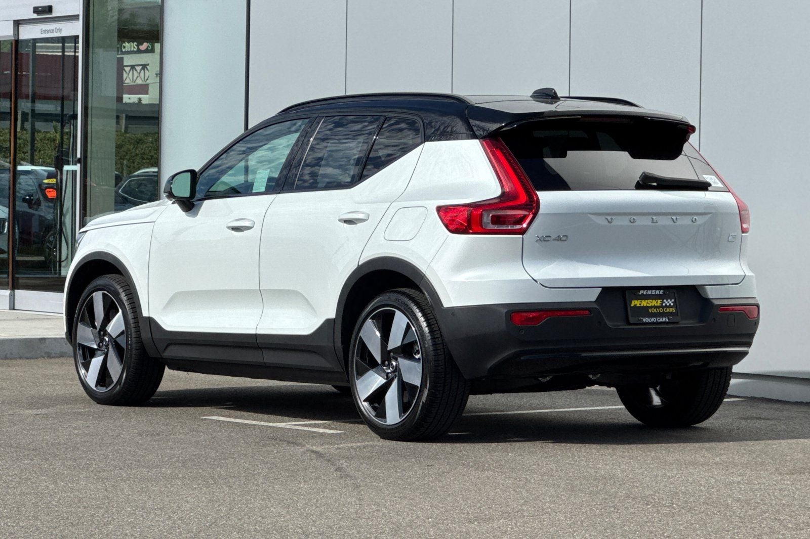 2023 Volvo XC40 Recharge Pure Electric Ultimate