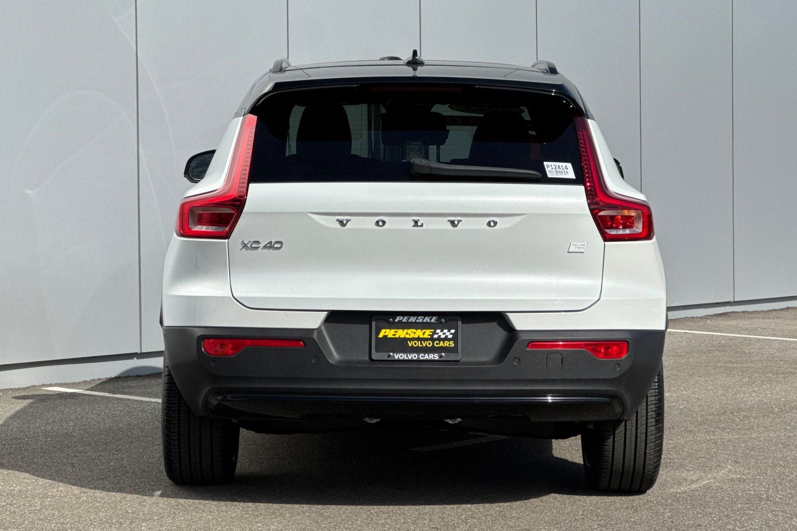 2023 Volvo XC40 Recharge Pure Electric Ultimate