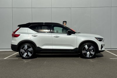 2023 Volvo XC40 Recharge Pure Electric Ultimate