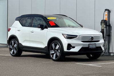 2023 Volvo XC40 Recharge Pure Electric Ultimate