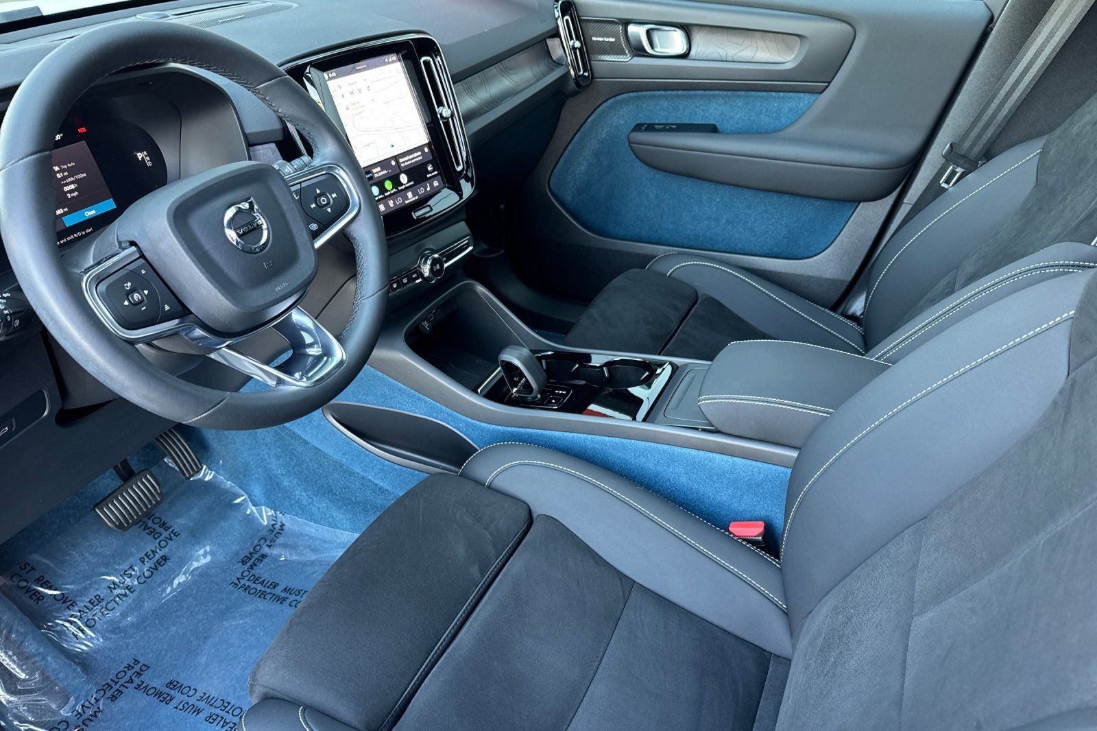 2023 Volvo XC40 Recharge Pure Electric Ultimate