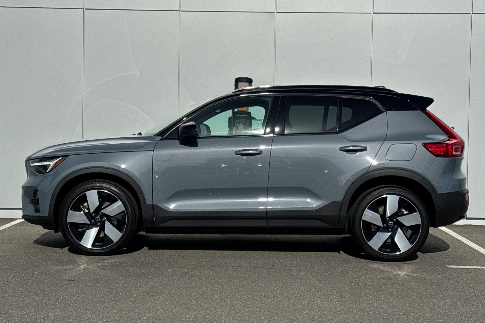 Certified 2023 Volvo XC40 Ultimate with VIN YV4ED3UM8P2017522 for sale in City of Industry, CA
